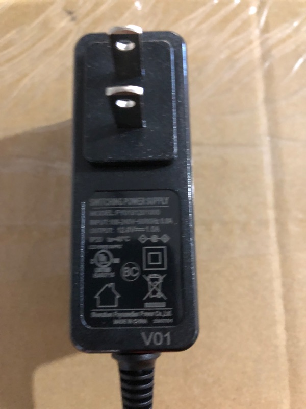 Photo 1 of *PARTS ONLY* *CHARGER OPERATES* *CART INOPERABLE* Razor Crazy Cart Shift *Used*