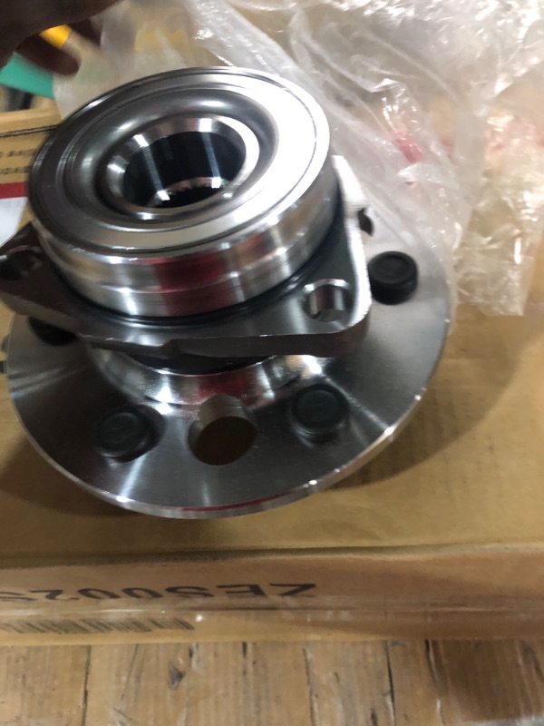 Photo 2 of ACDelco Gold 515001 Front Wheel Hub and Bearing Assembly