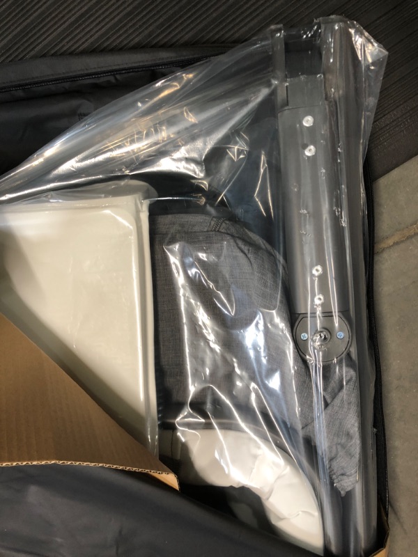 Photo 1 of Baby Bassinet, Bedside Sleeper for Baby, Easy Folding Portable Crib **LOOKS BRAND NEW**