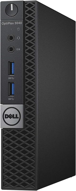 Photo 1 of Dell Optiplex 3040 Micro Computer Mini Tower **POWERS ON** *UNABLE TO TEST FURTHER*