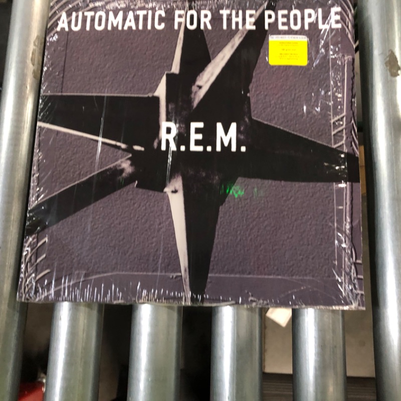 Photo 2 of *USED* R.E.M. - Automatic for the People (LP) VINYL
