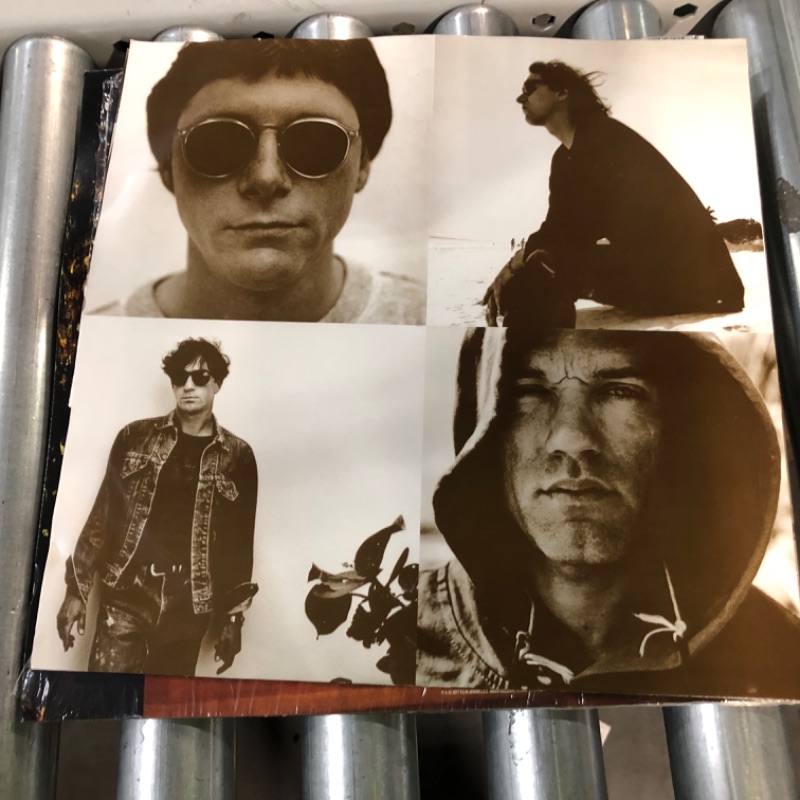 Photo 4 of *USED* R.E.M. - Automatic for the People (LP) VINYL
