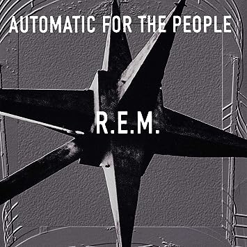 Photo 1 of *USED* R.E.M. - Automatic for the People (LP) VINYL
