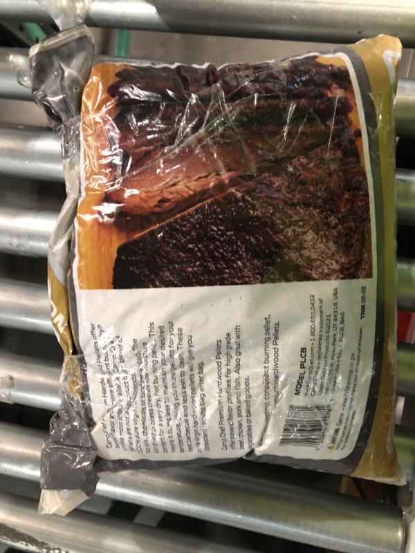 Photo 6 of *USED* Camp Chef Competition Blend BBQ Pellets, Hardwood Pellets for Grill 20lb. bag **opened**