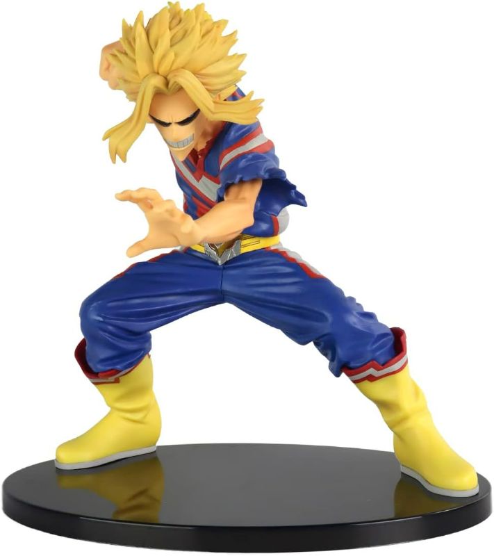 Photo 1 of Banpresto My Hero Academia Colosseum Special All Might Figure **FIGURE ONLY** *NO BASE*
