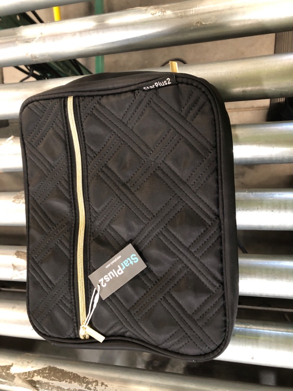 Photo 1 of  Makeup Travel Case **STOCK IMAGE REFERENCE ONLY/SEE PHOTOS**