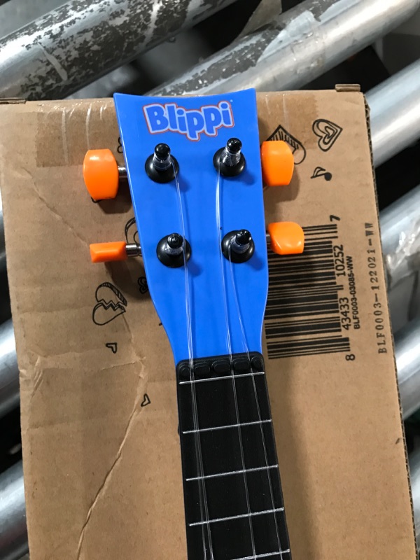 Photo 4 of Blippi Ukulele by First Act