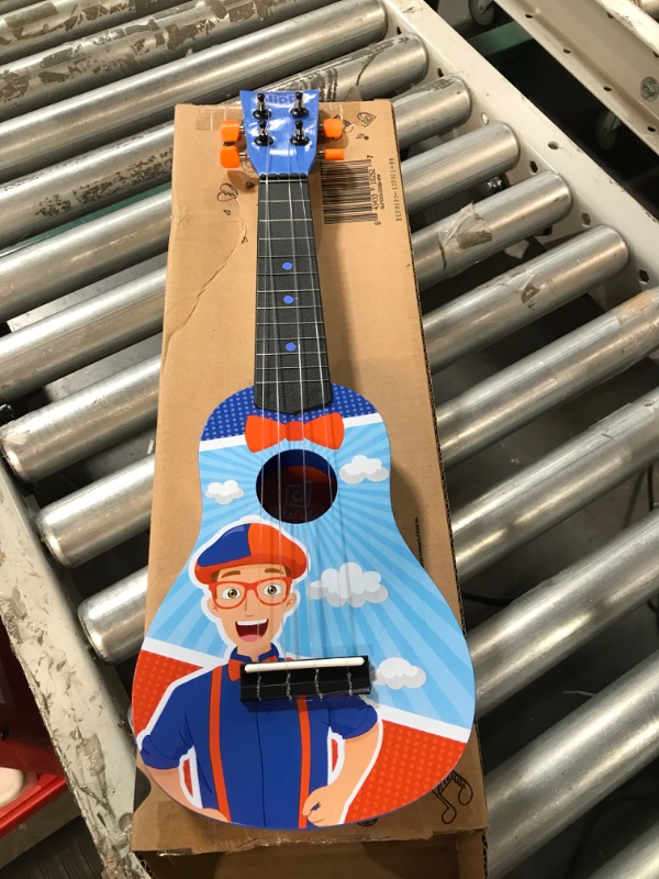 Photo 3 of Blippi Ukulele by First Act