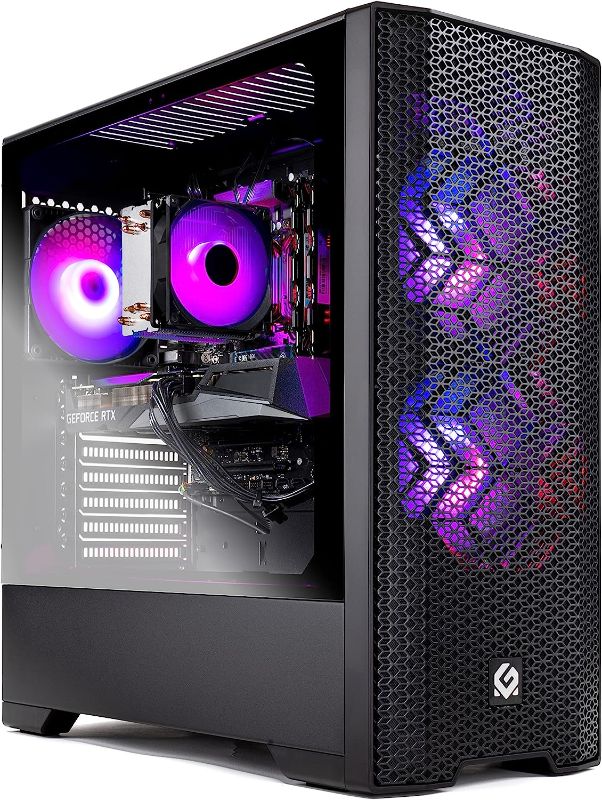 Photo 1 of Skytech Gaming Blaze 3.0 Gaming PC Desktop