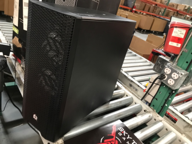 Photo 1 of Skytech Gaming Gaming PC **STOCK IMAGE REFERENCE ONLY/SEE PHOTOS**