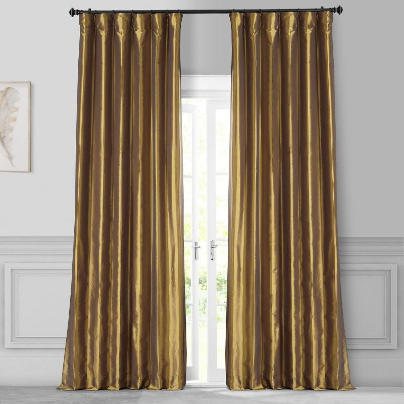 Photo 1 of  84 Inches Long Room Darkening Curtains 50W x 84L (1 Panel) *STOCK IMAGE REFERENCE*