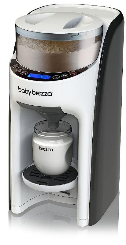 Photo 1 of Baby Brezza Formula Pro Advanced Formula Dispenser Machine **POWERS ON**