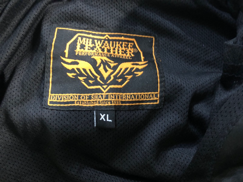 Photo 3 of * XL * see all images * 
Milwaukee Leather XL  Armored Jacket