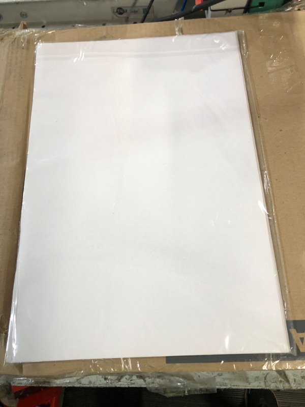 Photo 4 of Sleek Space Transparency Film for Inkjet Printers 100% Clear *LOOKS BRAND NEW*