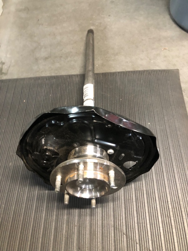 Photo 2 of ***DENTED AND HEAVILY DAMAGED - SEE PICTURES - FOR PARTS/REPAIR ONLY***
Dorman 926-147 Rear Driver Side Pre-Pressed Rear Axle Compatible with Select Toyota Models (OE FIX)