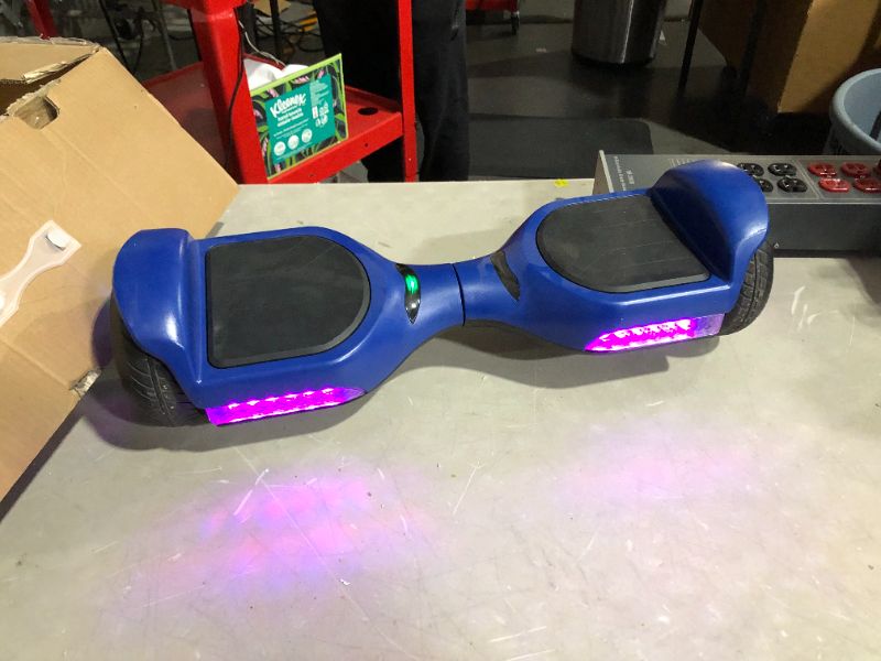 Photo 2 of ***USED - POWERS ON - UNABLE TO TEST FURTHER***
Gyroor Hoverboard New G13 All Terrain