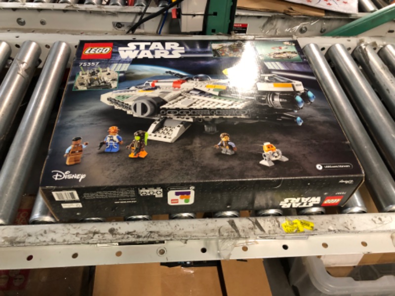 Photo 2 of LEGO Star Wars: Ahsoka Ghost & Phantom II 75357 **LOOKS BRAND NEW**