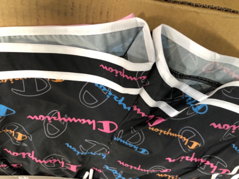 Photo 1 of Champion Girls' 4 Pack Active Bottom - 7/8