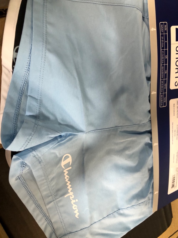 Photo 1 of Champion Girls' 4 Pack Active Bottom - 7/8