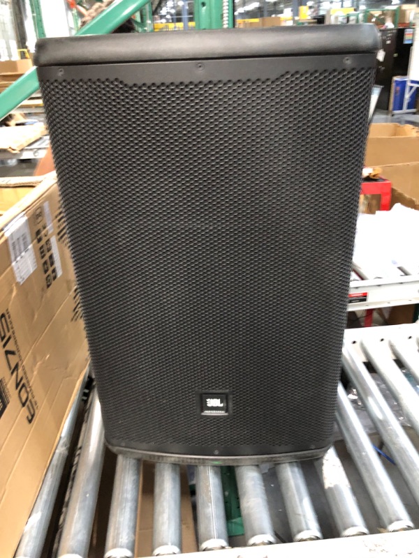 Photo 2 of JBL Professional EON715 Powered PA Loudspeaker with Bluetooth, 15-inch 15-Inch Speaker EON700 series