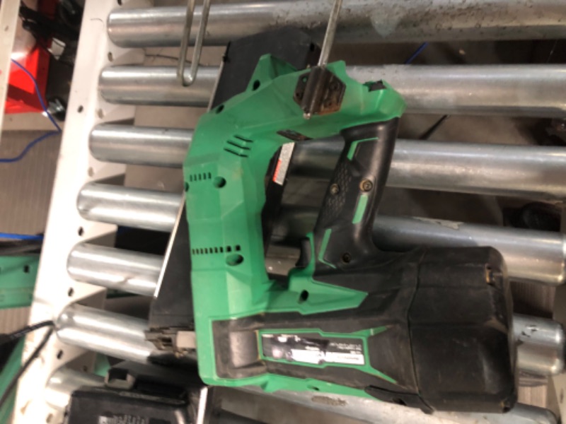 Photo 3 of **FOR PARTS/DOES NOT POWER ON** 3-1/2" 18V Cordless Plastic Strip Framing Nailer