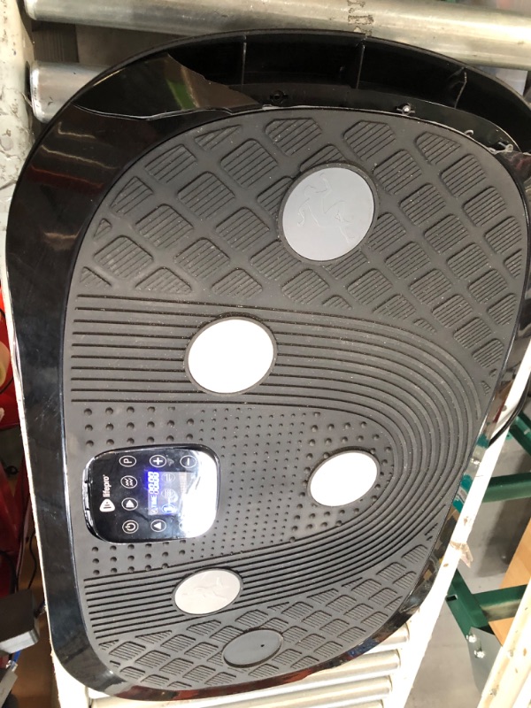 Photo 5 of  **SEE NOTES** LifePro Rumblex Plus 4D Vibration Plate Exercise Machine