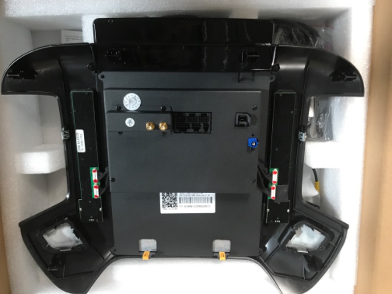 Photo 1 of Qualcomm Android 11 Car Radio for Chevrolet Silverado GMC Sierra 2014-2019 