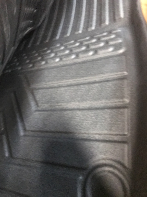 Photo 4 of **SEE NOTES** powoq Trunk Mat Compatible with 2023 2024 Honda CRV Floor Mat Cargo Mat Replacement