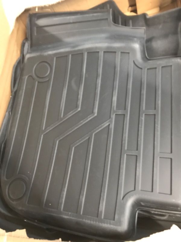 Photo 3 of **SEE NOTES** powoq Trunk Mat Compatible with 2023 2024 Honda CRV Floor Mat Cargo Mat Replacement