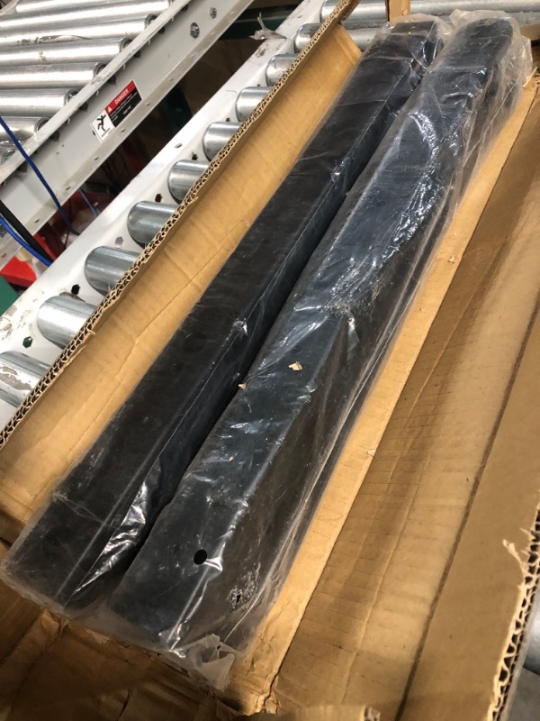 Photo 1 of **MISSING HARDWARE** Ultrawall Folding Shelf Brackets