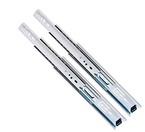 Photo 1 of (2x) Promark Full Extension Drawer Slide Pair (18 Inches)