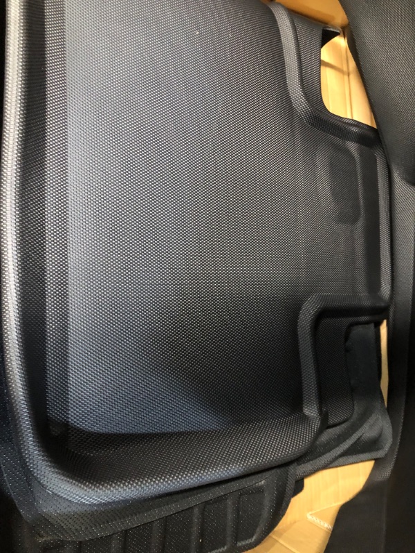 Photo 5 of **USED BUT APPEARS NEW** DiffCar for Tesla Model Y Floor Mats 