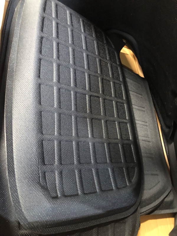 Photo 2 of **USED BUT APPEARS NEW** DiffCar for Tesla Model Y Floor Mats 