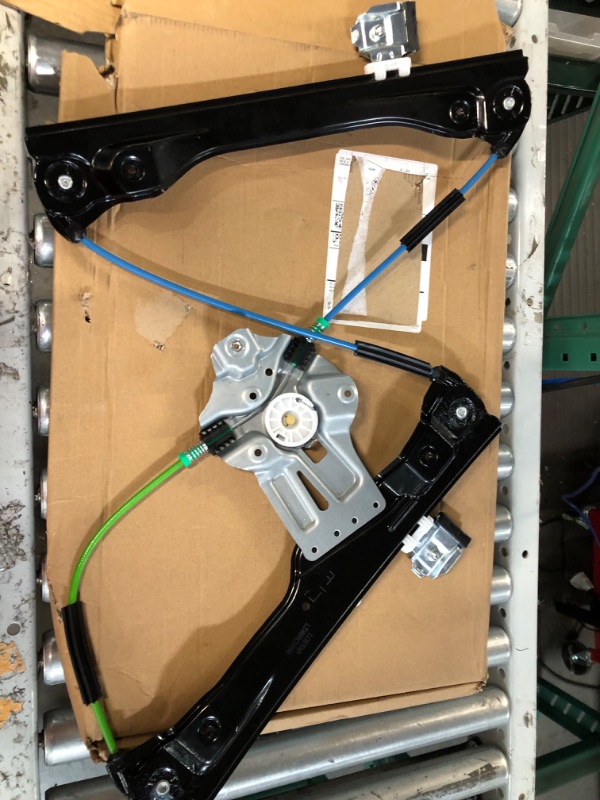 Photo 4 of Dorman 751-575 Front Driver Side Power Window Motor and Regulator Assembly Compatible with Select Chevrolet Models