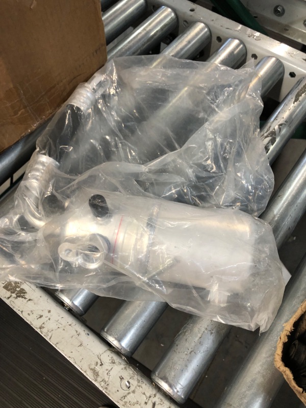 Photo 1 of *SEE NOTES* Universal Air Conditioner KT 4153 A/C Compressor and Component Kit