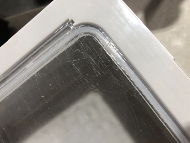 Photo 1 of ***DAMAGED - SEE PICTURES - NO SPOONS INCLUDED***
Mairuker Dog Food Storage Container 20 lb