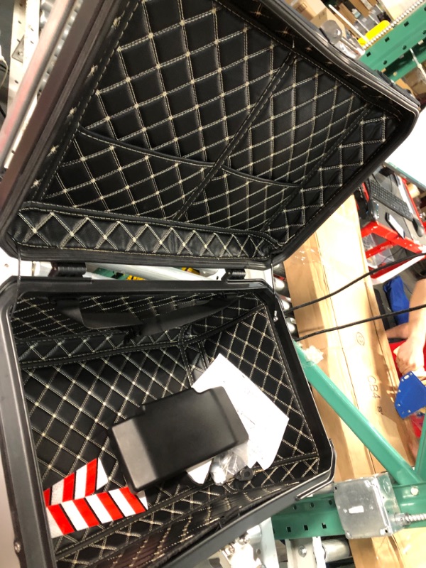 Photo 1 of Donpida Universal Motorcycle Top Case,65L Motorbike Tail Box 