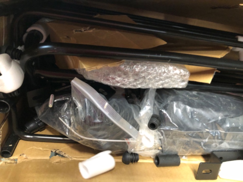 Photo 1 of MeeFar Roof Rack Carrier Basket Universal Rooftop Cargo Carrier Basket 51" X 36" X 5" 