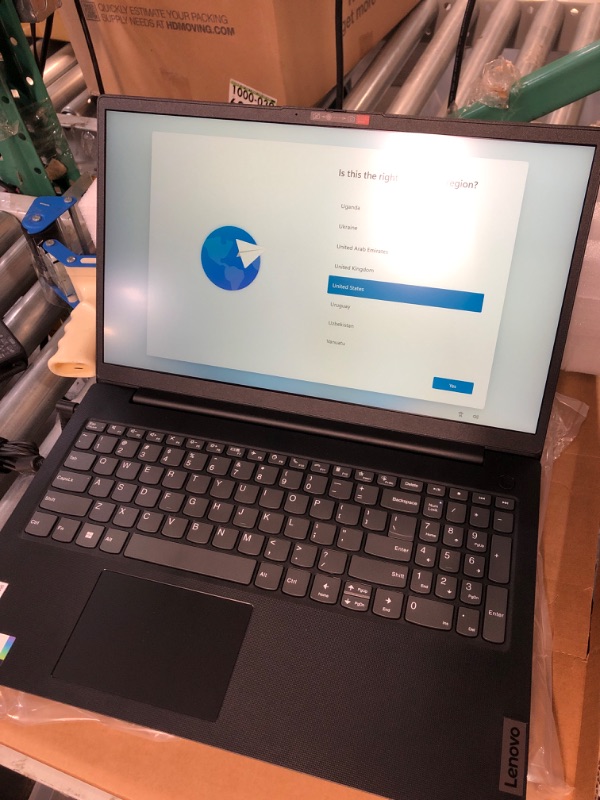 Photo 3 of Lenovo V15 Gen 2 (15, AMD)
