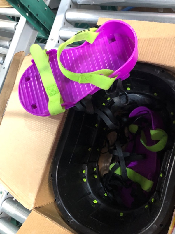 Photo 3 of Moon Shoes Bouncy Shoes, Mini Trampolines For your Feet, One Size,