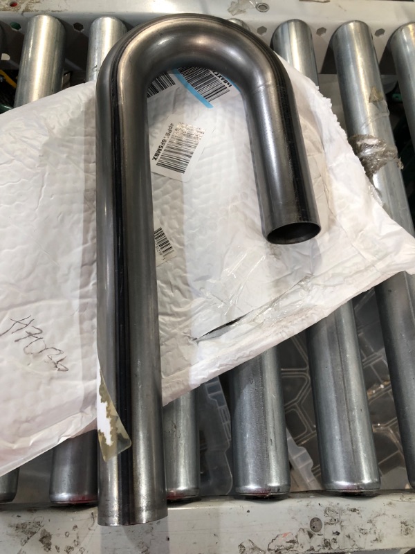 Photo 1 of Patriot Exhaust H7036 Mild Steel J-Bend
