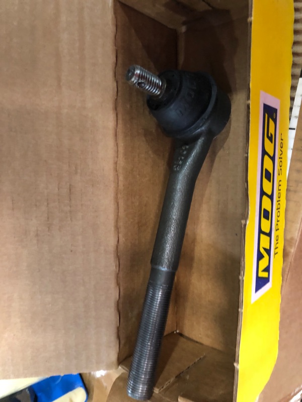 Photo 2 of MOOG ES2838RL Steering Tie Rod End