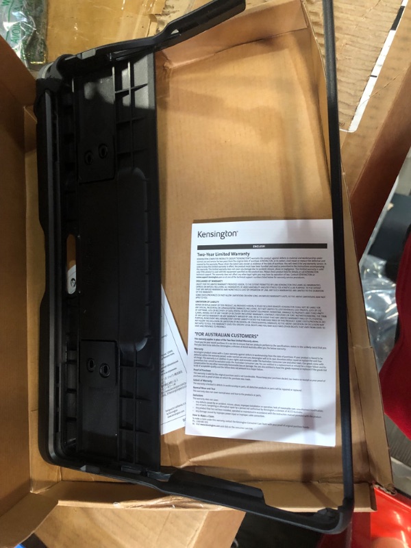 Photo 3 of Kensington Surface Pro X Rugged Case - 