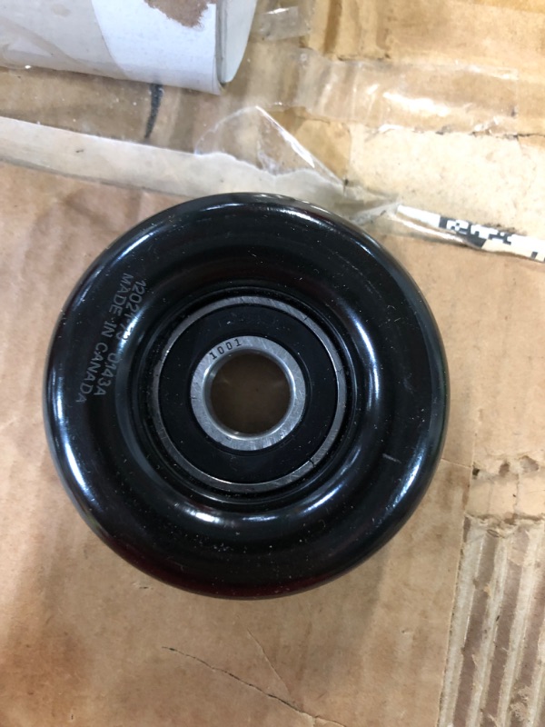 Photo 2 of ACDelco Gold 38006 Idler Pulley