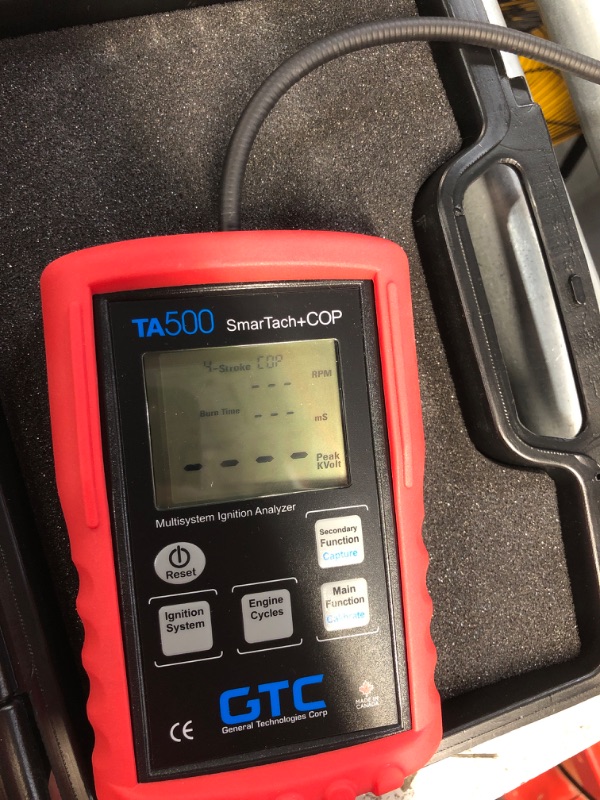 Photo 1 of Sheffield Multisystem Engine Analyzer