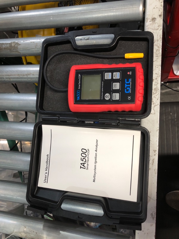Photo 1 of Sheffield Multisystem Engine Analyzer