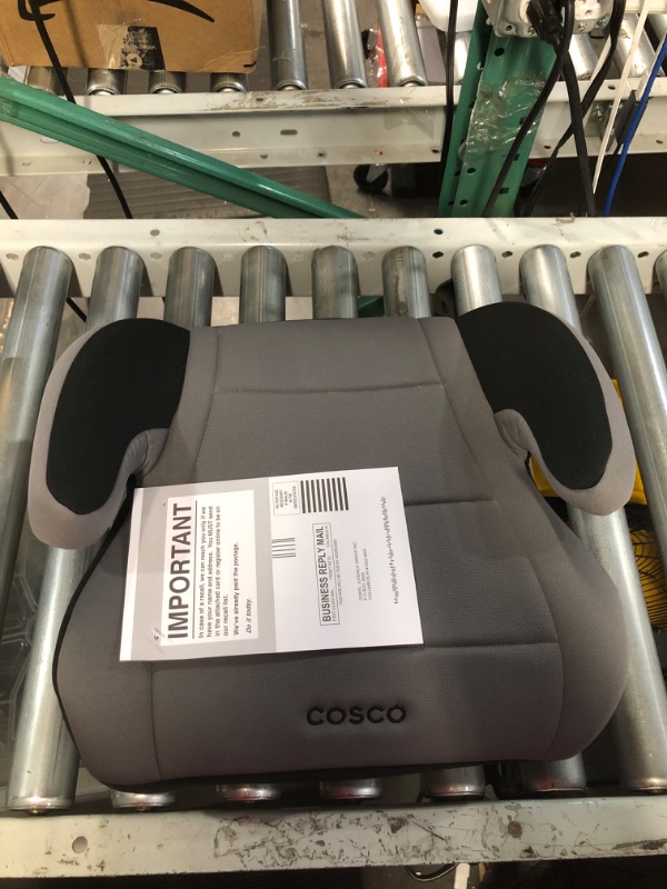 Photo 2 of Cosco Top Side Booster Car Seat in Leo