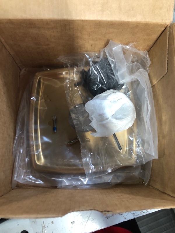 Photo 4 of *** GOLD *** Moen TS2172 Via 3-Function Transfer Modern Valve Trim Kit, Valve Required,