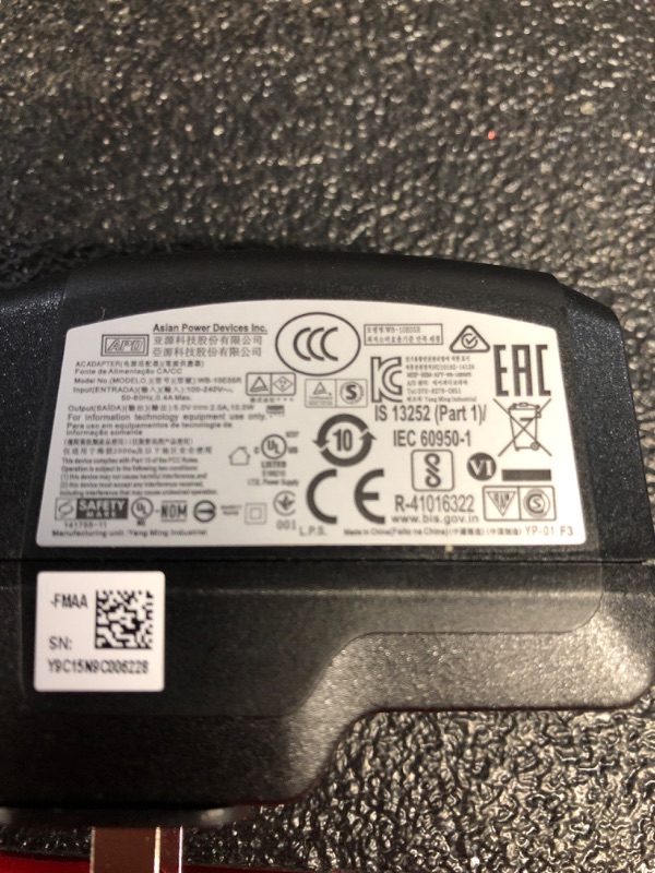 Photo 1 of **PARTS ONLY* Wacom One HD Creative Drawing Tablet