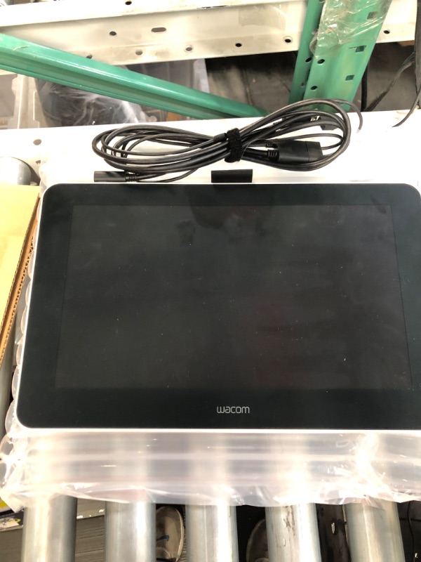 Photo 1 of **PARTS ONLY* Wacom One HD Creative Drawing Tablet